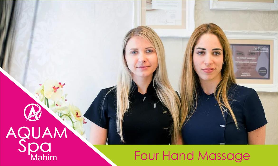 Four Hand Massage in Mahim